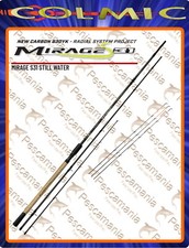 Canna Colmic feeder MIRAGE S31