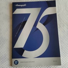 2008 Campagnolo Range Catalog