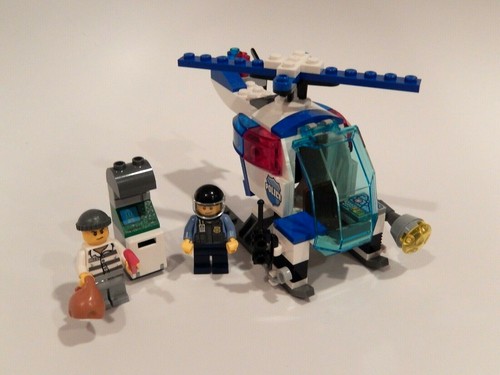 Lego 10720 inseguimento - 10720,