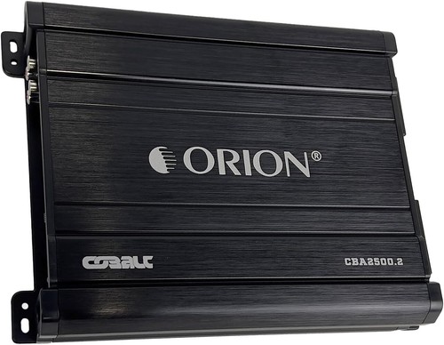 Orion cba2500 amplificatore - cba2500.2,