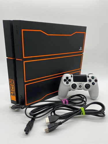 Playstation ps4 cod black - ps4,