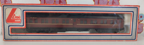 Vagone lima carrozza - vagone,