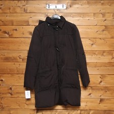 Piumino ARMANI JEANS Taglia. USA 12 Usato (Cod.EBAY1720) Nero Donna