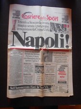 ORIGINALE CORRIERE DELLO SPORT