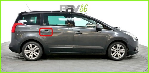 Maniglia porta ard ktp grigio - maniglia,