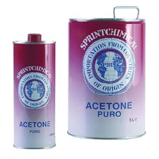 ACETONE PURO SOLVENTE