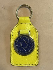 XX RARA N.O.S. PORTACHIAVI VINTAGE ANNI 50-60 "ELETTRORAVA" EQUILIBRATRICI - TORINO