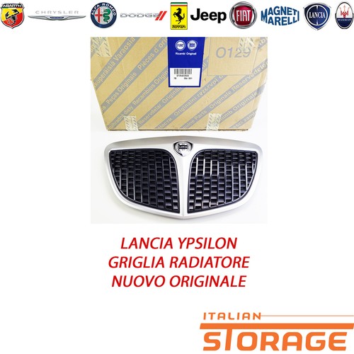 Lancia ypsilon griglia - ypsilon,
