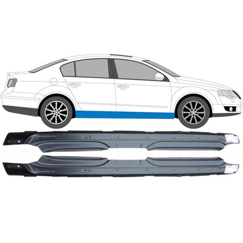 Volkswagen passat 2005 2010 - b6, 2005-2010