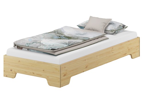 Letto funzionale 100x200 - ,