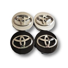 For TOYOTA 4pcs Ø62mm Hub