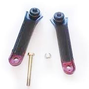 Coppia Braccetti Semi Bracci