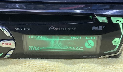 Pioneer deh x8500dab auto - deh-x8500dab,