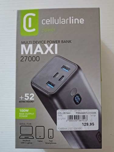 Multi device power - multi, bank