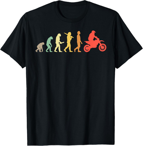 Regalo retrò motocross - regalo,