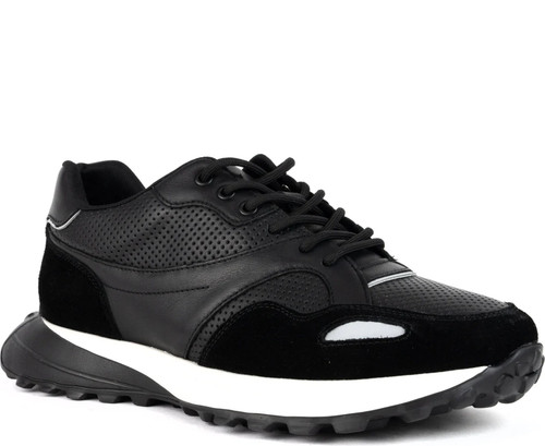 Conte sneakers uomo pelle - la,