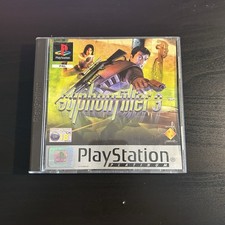 Syphon Filter 3 Sony