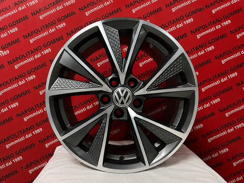 Cerchi golf tiguan scirocco - cerchi, vw