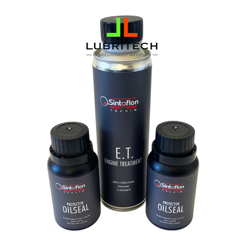 Sintoflon trattamento motore - sintoflon,