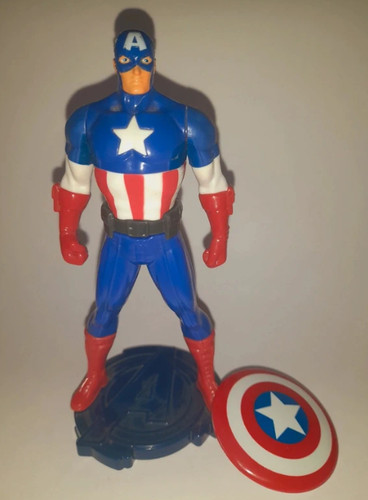 Capitan america kinder - kinder, maxi
