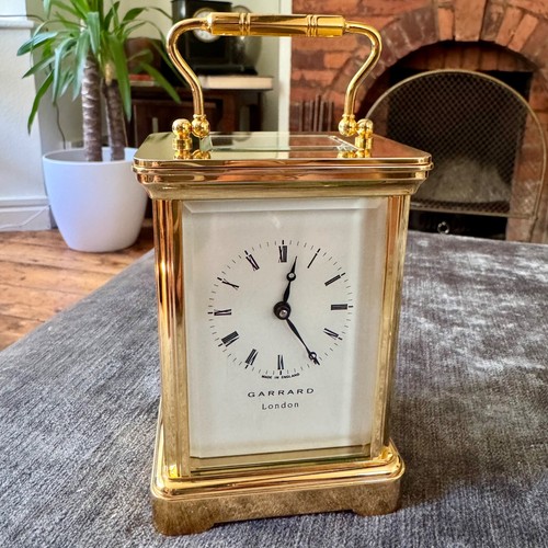 Garrard london fema glass - garrard,