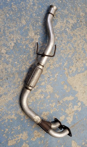 Sap004 tubo scarico anteriore - sap004,