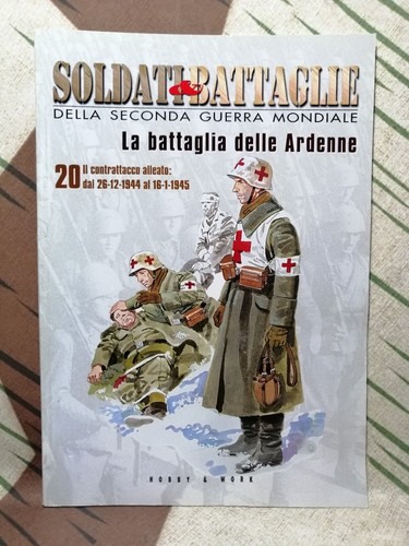 Soldati battaglie seconda - &,