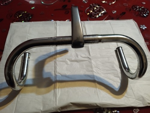 Piega manubrio bici corsa - piega,
