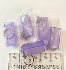 Tupperware keychain