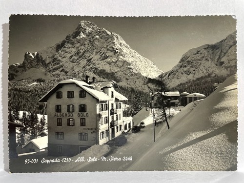 Sappada albergo sole siera - albergo,