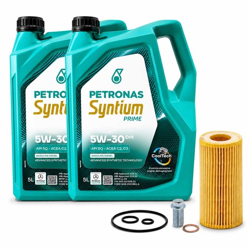 Olio motore 10l petronas 30 - petronas, 5w-30