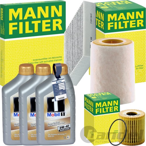 Mann kit diagnosi - mann, mobil1