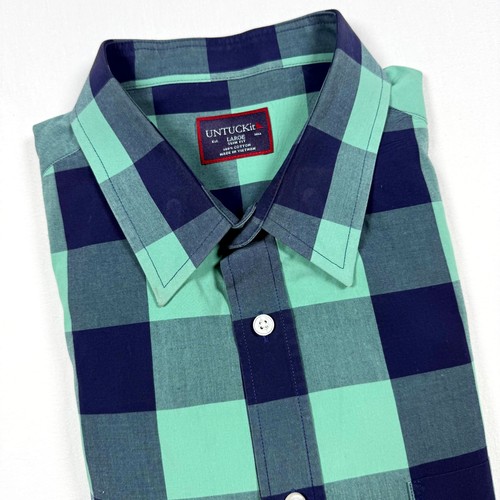 Untuckit camicia uomo grande - untuckit,