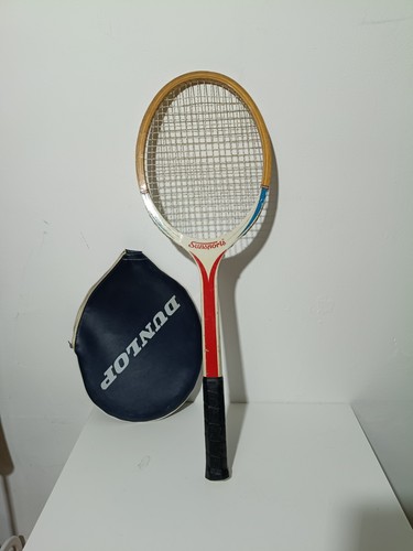 Racchetta tennis vintage - racchetta,