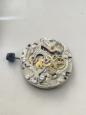 Movimento Tissot Lemania 1277 Cronografo Funzionante!!       Omega 870