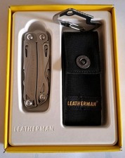 Leatherman multitool Sidekick 831439 con fondina in nylon NUOVO e IMBALLO ORIGINALE con marchio