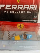 Ferrari 625 F1 - 1955