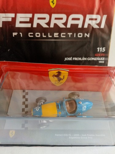 Ferrari 625 1955 - 625,