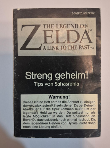 Snes the legend zelda - snes,