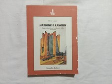 Silvio Lanaro. Nazione e