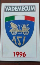 Libro Guida Vademecum dell'ASI