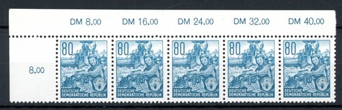 Ddr orizzontale strisce - ddr, 5