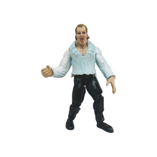 Jakks gangrel vampire wrestler - jakks,