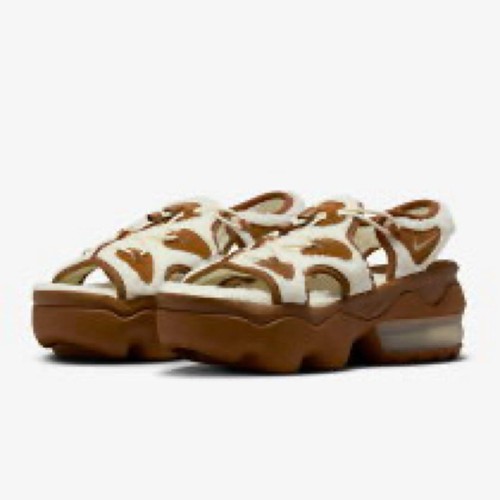 Nike air max koko - fur, sandals