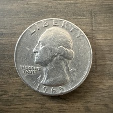 Quarto di dollaro Washington