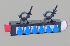 Scatola Distribuzione Potenza