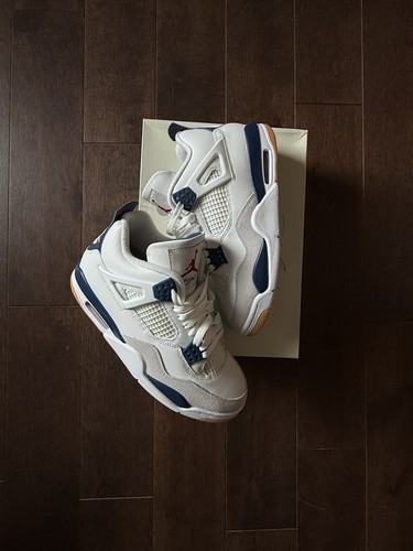 Nike air jordan 4 retro - sb,