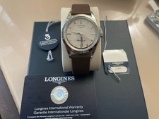 Freccia argento Longines 2025