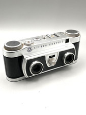 Graflex - Stereo Graphic 1955-1960