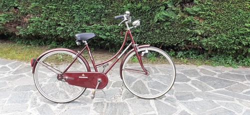 Bicicletta donna usata modello - bicicletta,